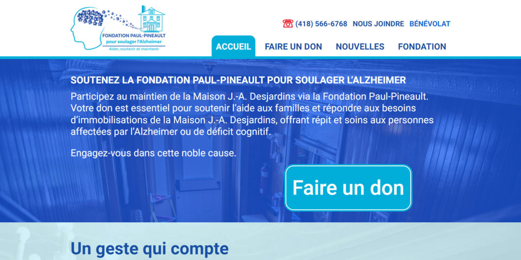 Fondation Paul-Pineault