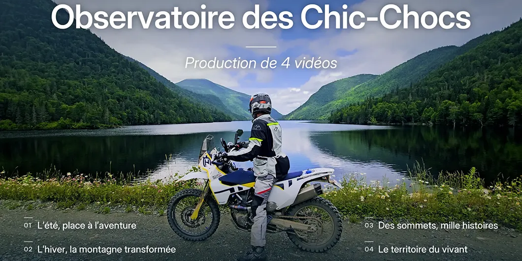 Observatoire des Chics-Chocs