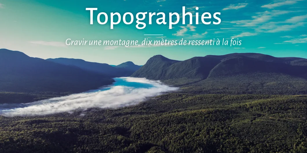 Topographies
